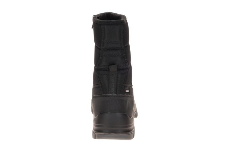 Josef Seibel Alaska Winter Stiefel schwarz Herren TopDry TEX 18453