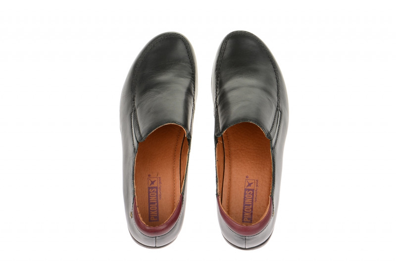 Pikolinos Madrid Slippers schwarz Gr 38 - 806-7218