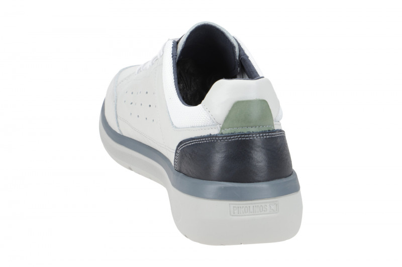 Pikolinos Biar Schuhe weiß espuma M6V-6105