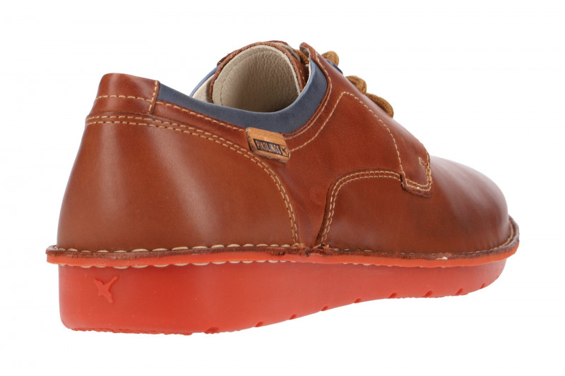 Pikolinos Santiago Schuhe braun M7B-4230