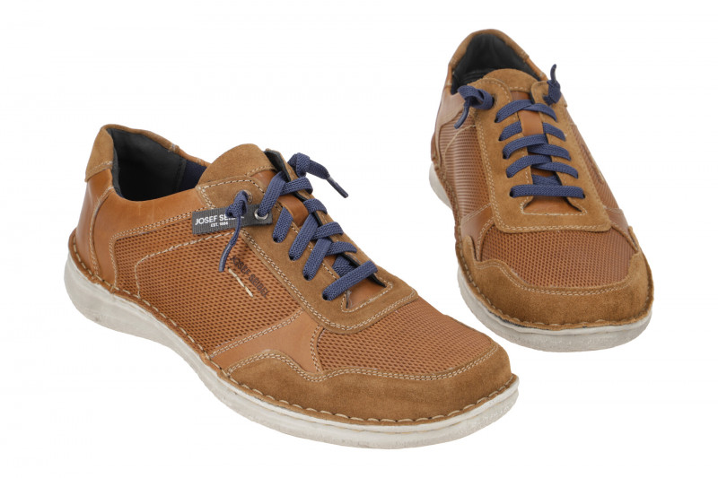 Josef Seibel Anvers 97 Schuhe braun 43697