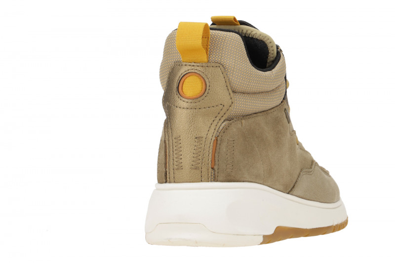 Geox Aerantis Schuhe grün Amphibiox D26LAA