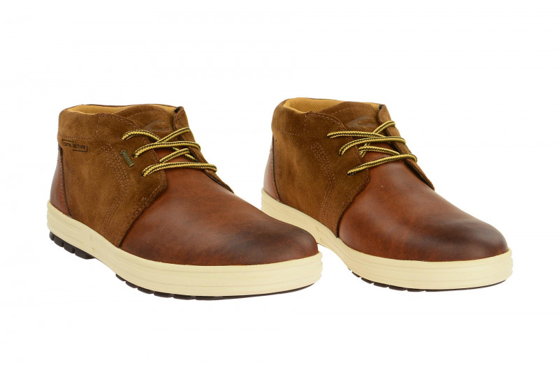 camel active Winter Boots Laponia GTX braun
