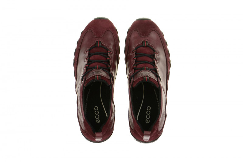 Ecco Dayla Schuhe rot bordeaux 23562352999