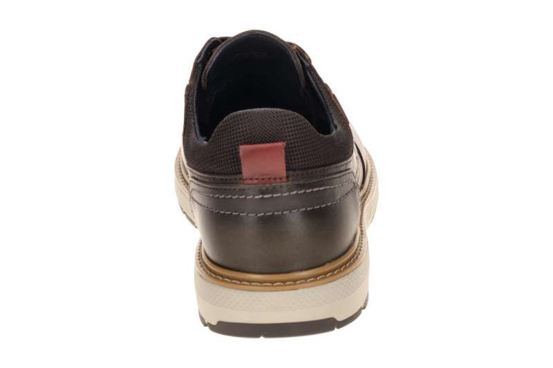 Pikolinos Bilbao Business Schuhe dunkelbraun M8D-4292C1