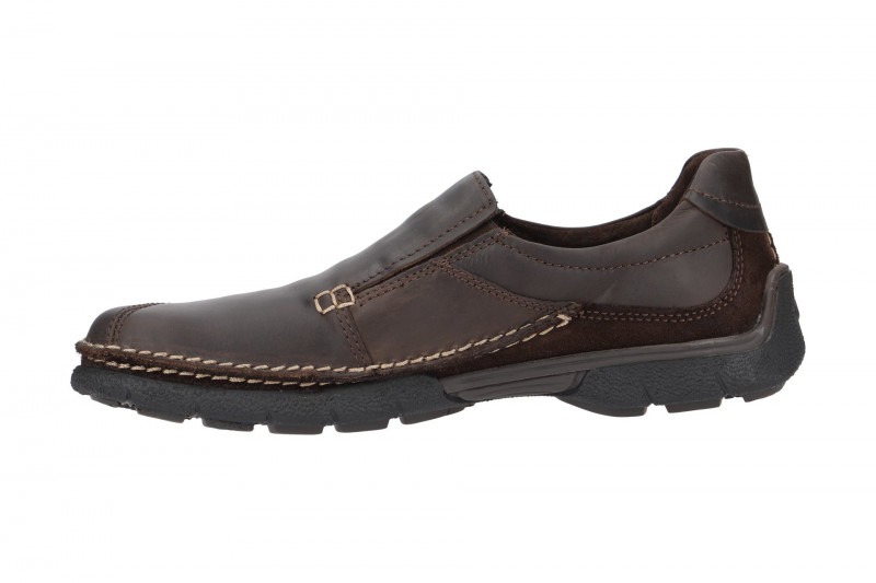 camel active Mars 13 Slipper Schuhe braun