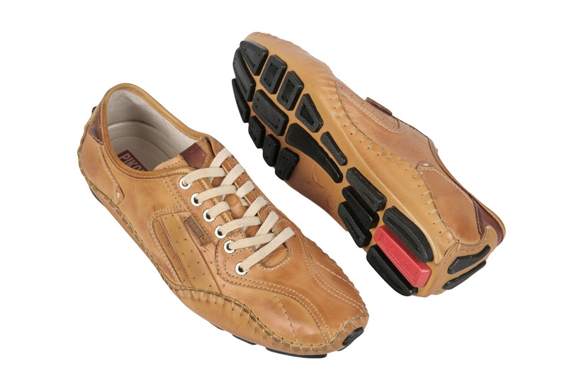 Pikolinos 15A-6983 Schuhe mostaza hellbraun