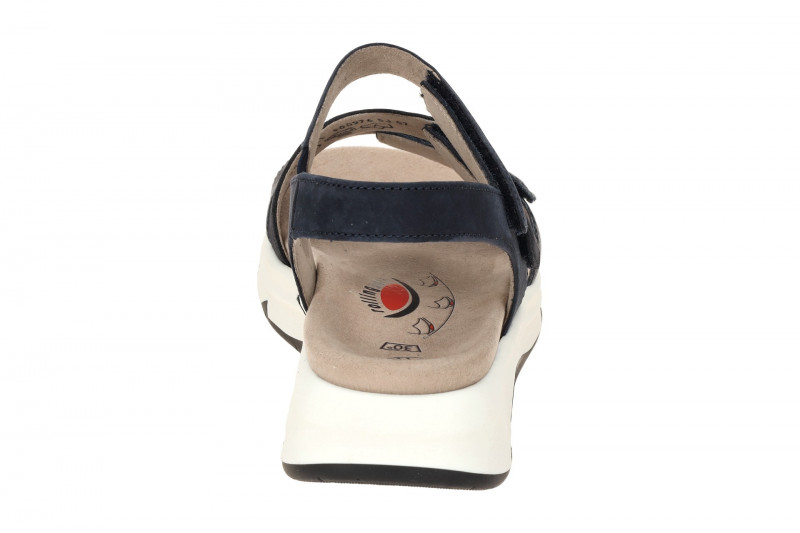 Gabor RollingSoft Sandale blau kombi 86.882.66