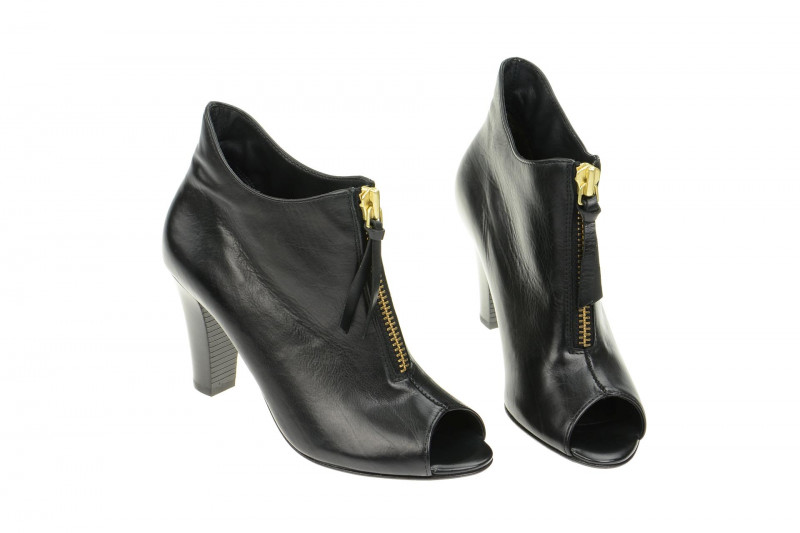 Paul Green Schuhe 6233 schwarz Gr 7