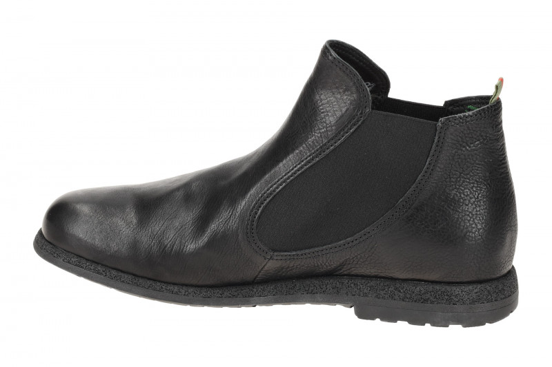 Think Rento Stiefelette schwarz Chelsea-Boots 865