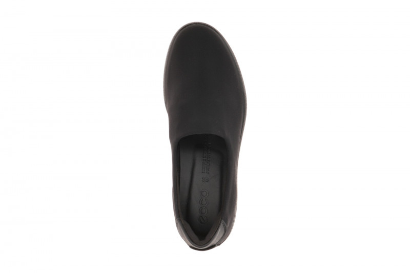 Ecco Bella 2 Slipper schwarz Stretch 239343