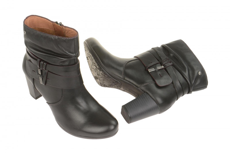 Pikolinos Verona Stiefelette schwarz - W5C-9634