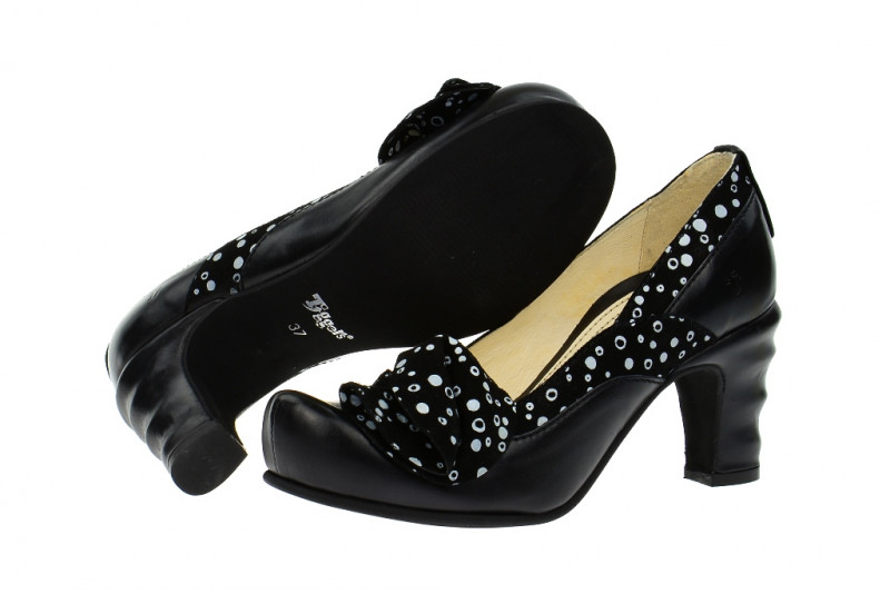 Tiggers Wave 1 Pumps in schwarz