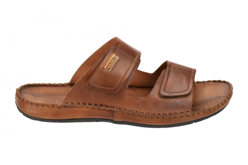 Pikolinos Tarifa Pantolette braun 06J-0084