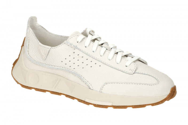 Clarks Craft Speed Sneakers Schuhe weiß offwhite 26172926