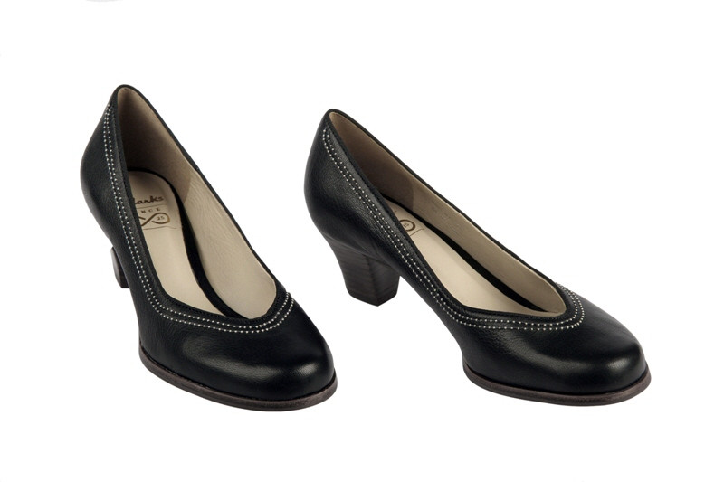 Clarks Ask Bombay Pumps in schwarz 20339972