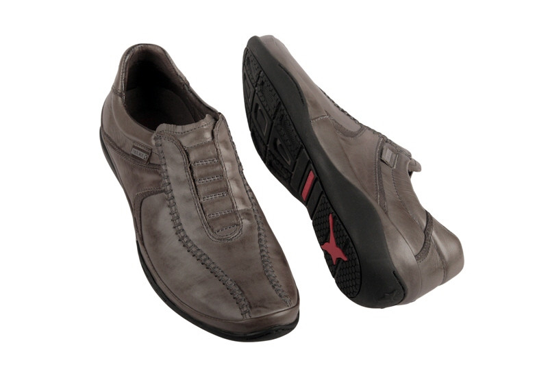Pikolinos 07F-5046 Schuhe grau Herren Slipper