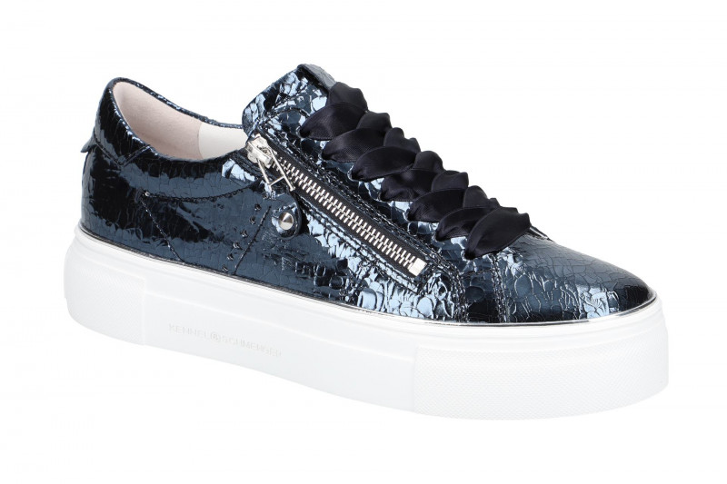 K&S Big Schuhe Sneaker blau flash 21020