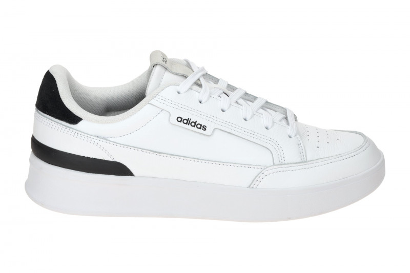 Adidas Aspyre Sneakers Schuhe weiß schwarz Tennis JR7672