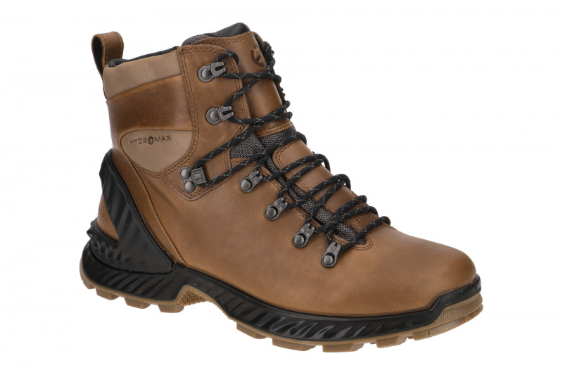 ecco Exohike Stiefel Herren braun Hydromax