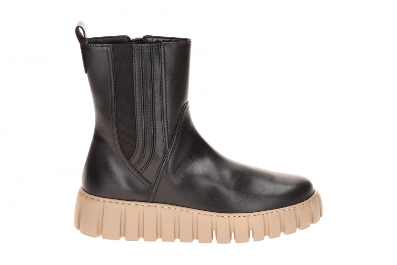 Gabor Plateau Stiefelette braun moro 8016.01.007