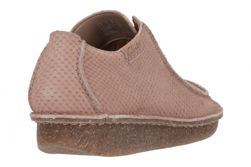Clarks Funny Dream Schuhe dusty pink