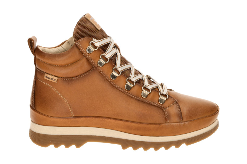 Pikolinos Vigo Winter Schuhe hellbraun W3W-N8564ST