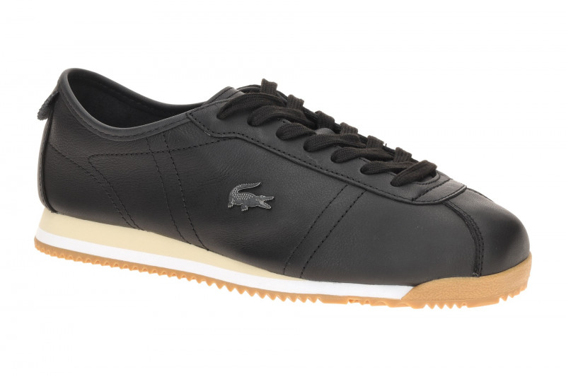 Lacoste Club Low Sneakers Schuhe schwarz 0140