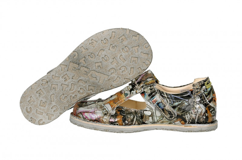Eject Sony3Deal Schuhe art multi schwarz E-11190
