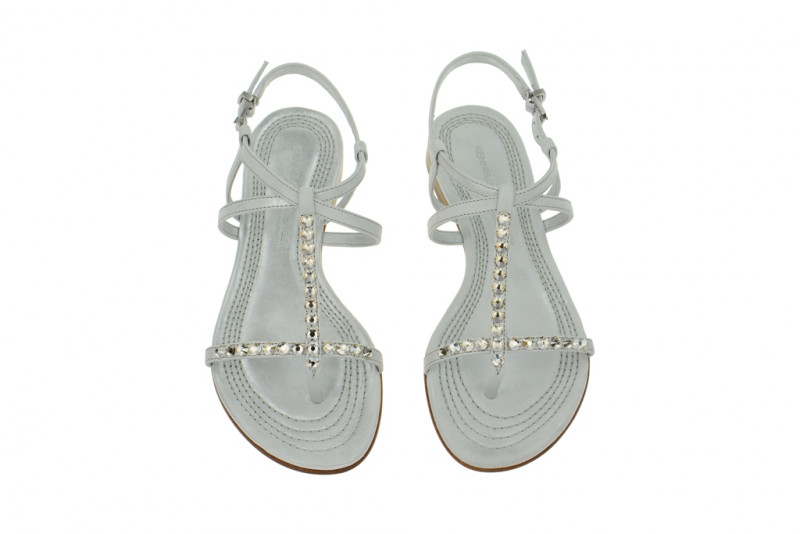 K&S Elle weiß bianco-silber 71-94330-267