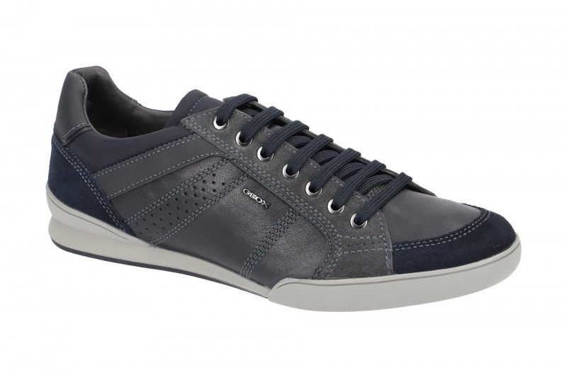 Geox Kristof Sneaker Schuhe blau