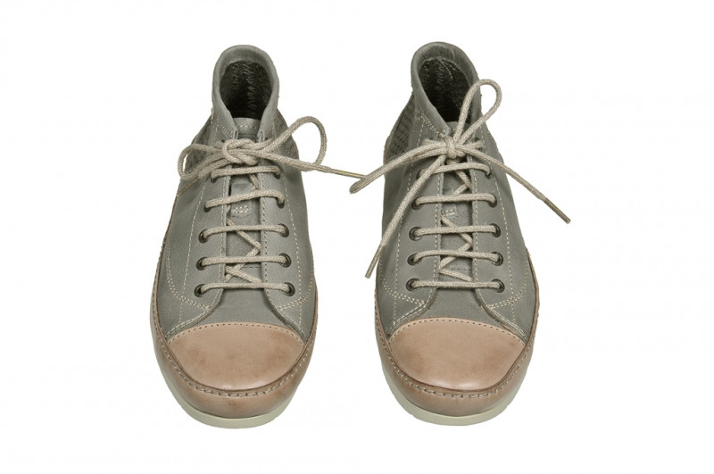 camel active - Schuhe - Nassau in grau - 805.71.01