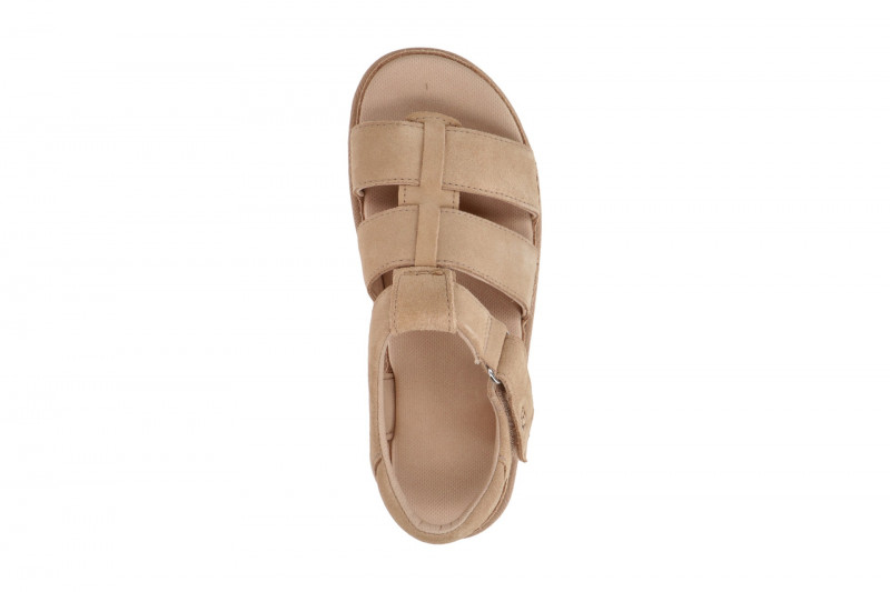UGG Goldenstar Strap Sandale beige driftwood 1137890