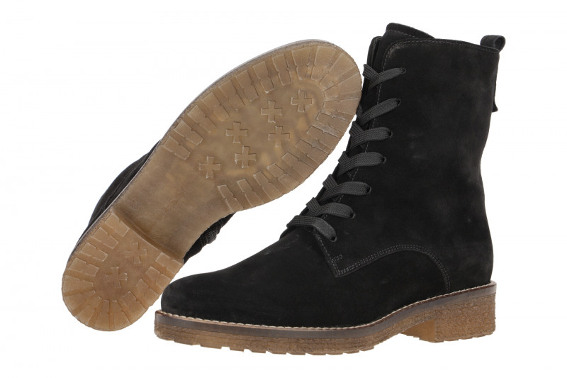 Gabor comfort Stiefel Rhodos schwarz 92.705.47