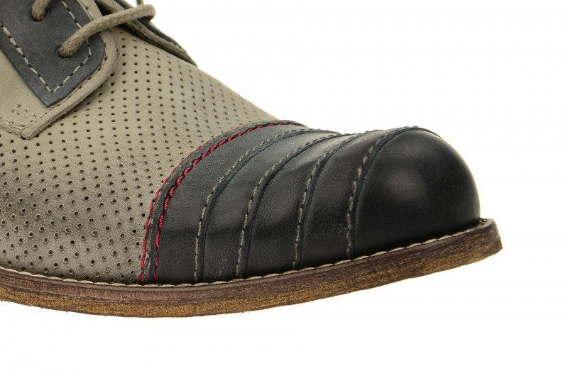 Bello Schuhe grau blau HER11