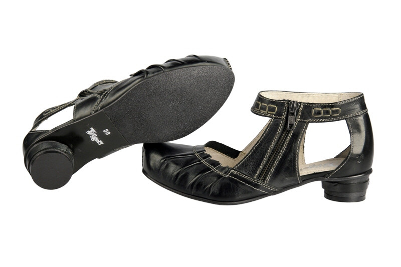 Tiggers Cherry 3 Schuhe in schwarz - TC-13377