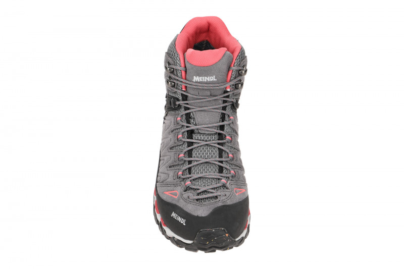 Meindl Lite Hike Lady GTX Stiefel grau rosa GORE-TEX 4691