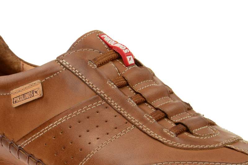 Pikolinos Fuencarral Slipper braun brandy 08J-6582