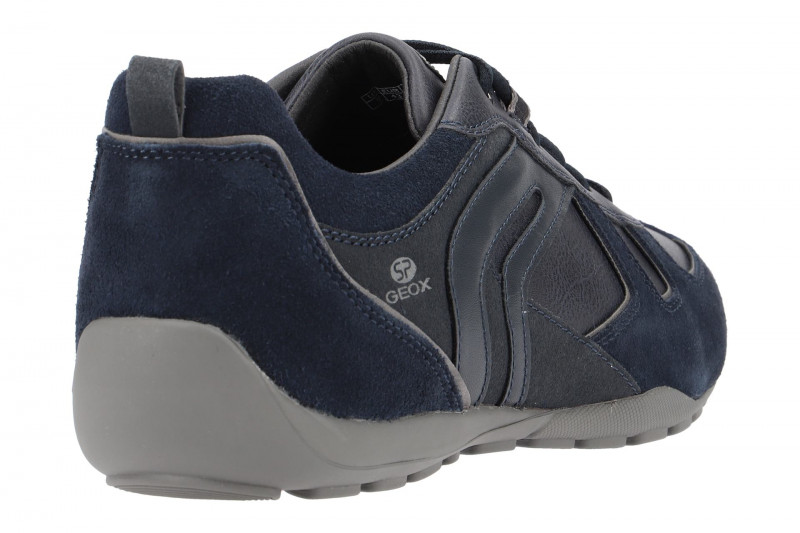 Geox Herren Sneaker Schuhe RaveX blau