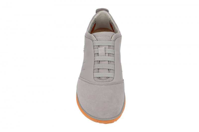 Geox Nebula Schuhe grau orange U52D7B