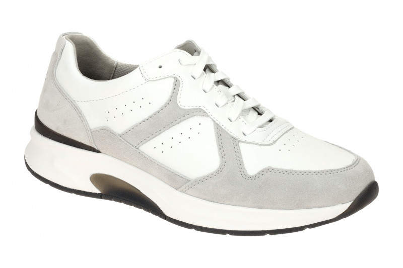 RollingSoft Schuhe weiß grau Herren 8001.20.02