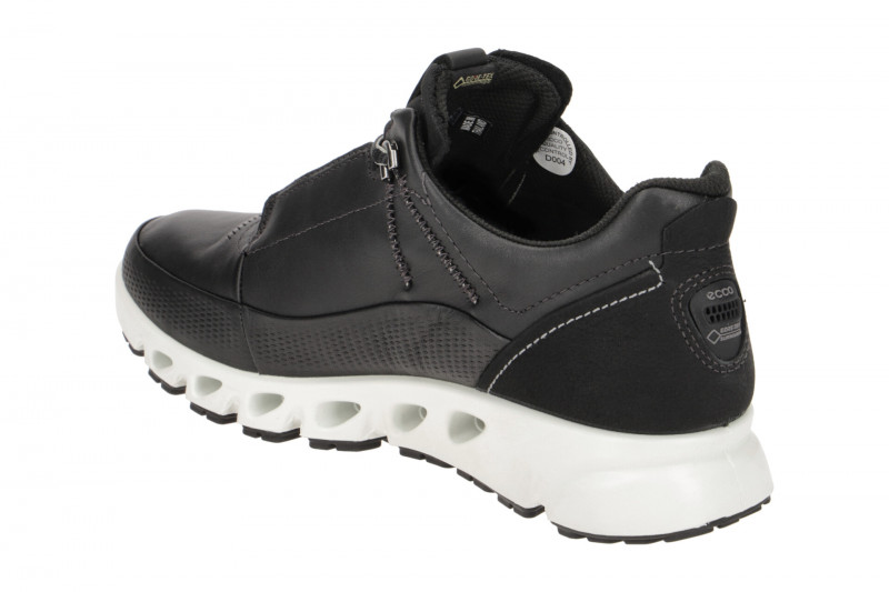 ecco MultiVent Schuhe schwarz Damen GORE-TEX