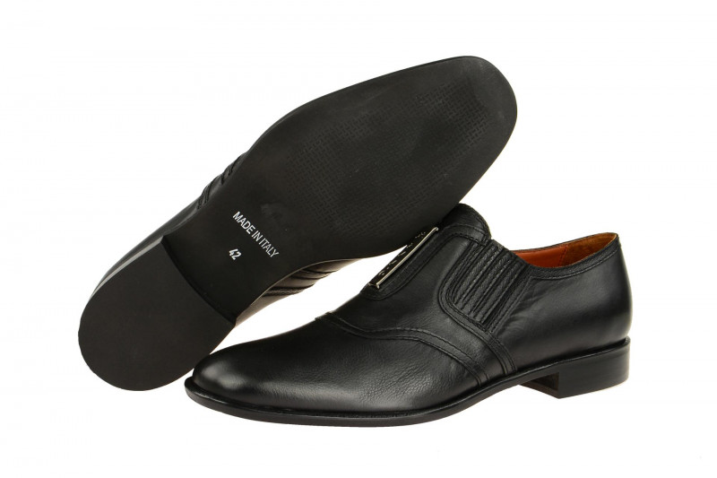 Bello BL263 schwarz nero nappa