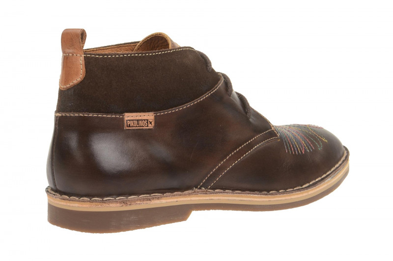 Pikolinos Kimberley Stiefelette braun - W3C-7602
