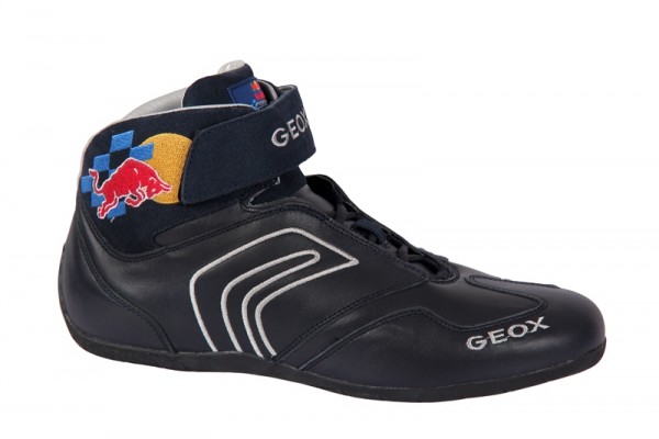 Geox F1 Red Bull Schuhe blau Boots U22G1M