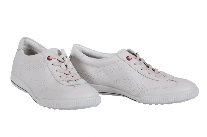 Ecco Crisp Schuhe weiß