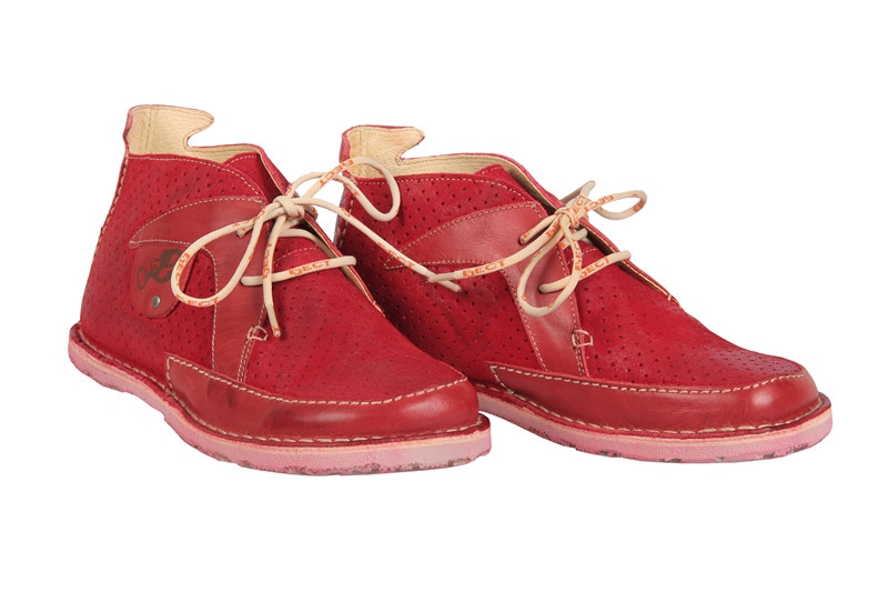 Eject Sony3Deal Schuhe in rot Damen Boots E-14547