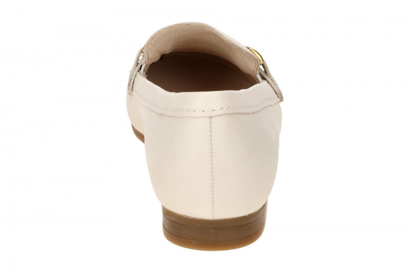 Gabor Comfort Slipper Loafer beige creme 42.432.52