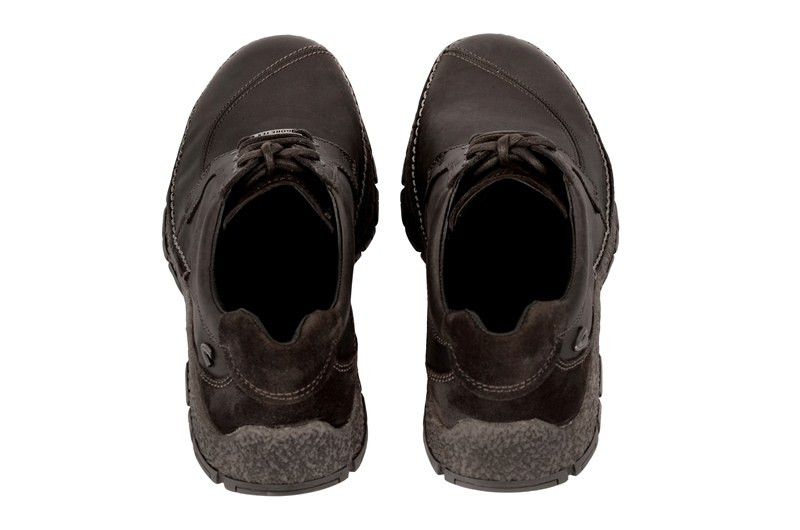 camel active Bormio GTX Schuhe in dunkelbraun Gore-Tex 334.11.01