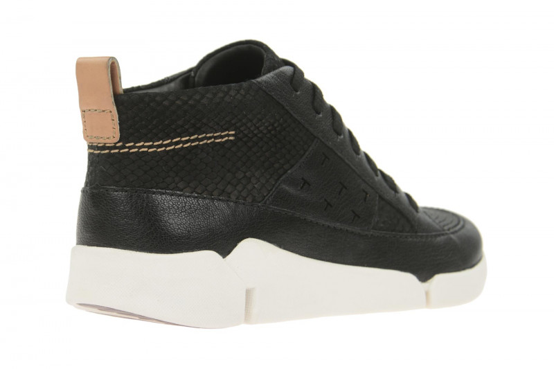 Clarks Tri Amber Damen Stiefel schwarz